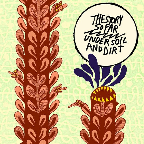 UNDER SOIL AND DIRT