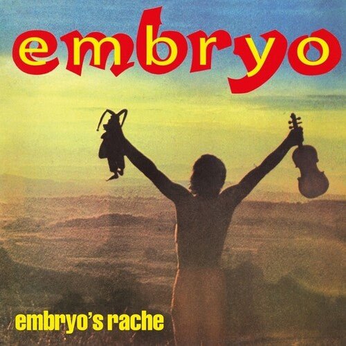 EMBRYO'S RACHE