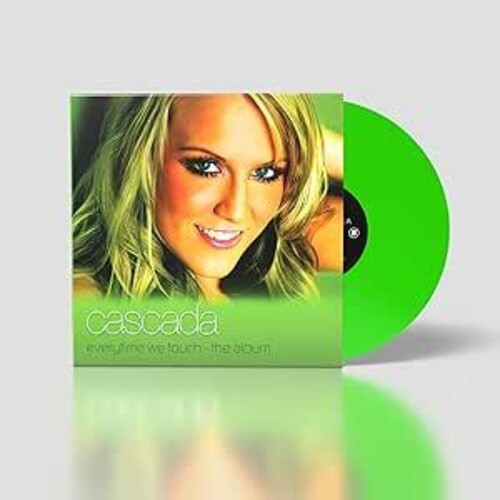 EVERYTIME WE TOUCH - GREEN VINYL