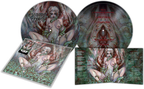 WORM INFESTED - PITCURE DISC