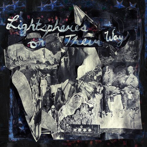 LIGHTSPHERES ON THEIR WAY - GOLD