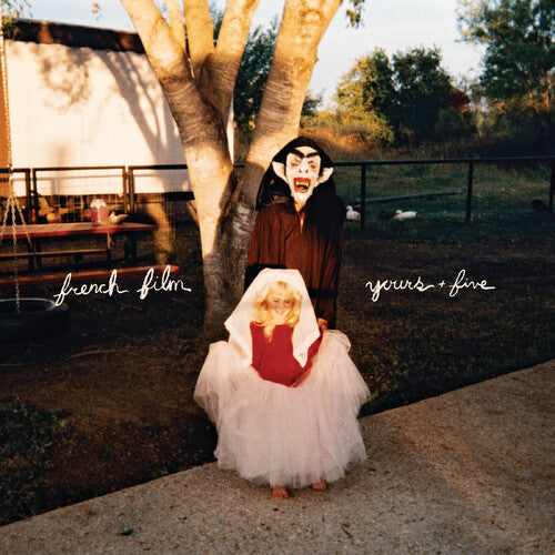 YOURS + FIVE - RUBY RED