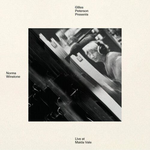GILLES PETERSON PRESENTS NORMA WINSTONE LIVE AT