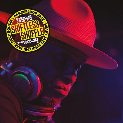 DJ PERRY LOUIS (JAZZCOTECH) PRESENTS / VARIOUS