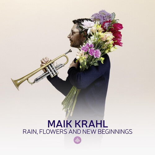 RAIN FLOWERS & NEW BEGINNINGS