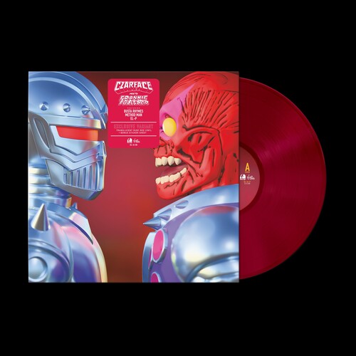 CZARFACE MEETS FRANKIE PULITZER (IEX)