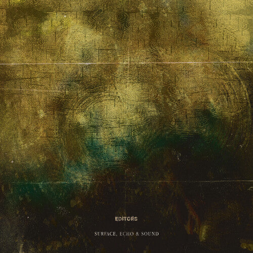 SURFACE, ECHO & SOUND - GREEN
