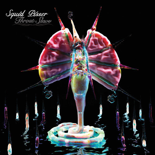 THROAT SLAVE - IRRADIATED PINK