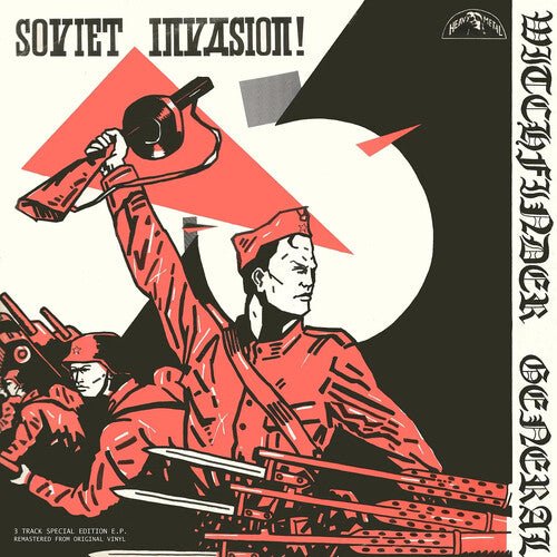 SOVIET INVASION