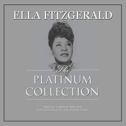 PLATINUM COLLECTION - SILVER VINYL EDITION