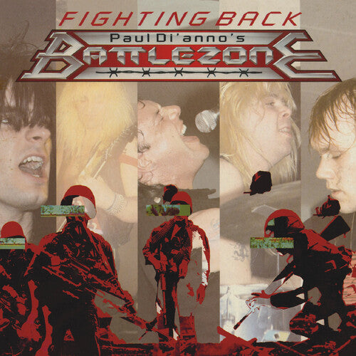 FIGHTING BACK