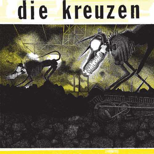 DIE KREUZEN - YELLOW