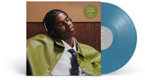 ME MY SONGS & I - BLUE