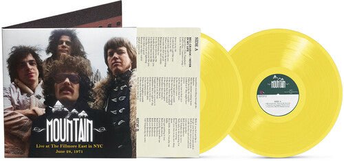 LIVE AT THE FILLMORE EAST IN NYC JUNE 28, 1971