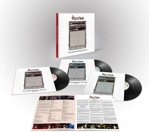 AT THE BBC: THE COMPLETE RECORDINGS 1979-1981