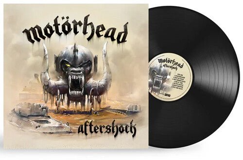 AFTERSHOCK
