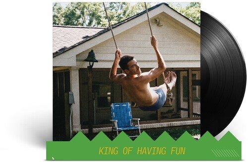 KING OF HAVING FUN