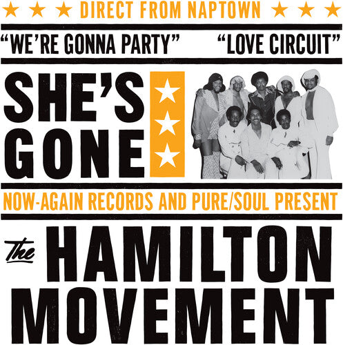 SHE'S GONE: THE COMPLETE WORKS