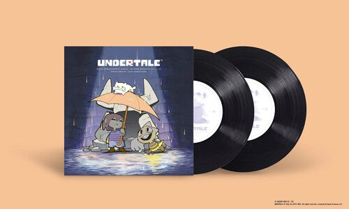 UNDERTALE PIANO ARRANGEMENT ALBUM - ECHOES BENEATH