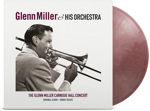 CARNEGIE HALL CONCERT - SILVER & RED VINYL