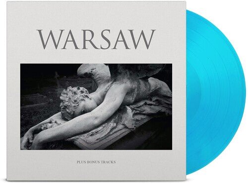 WARSAW - LTD 180GM CRYSTAL CLEAR & BLUE VINYL