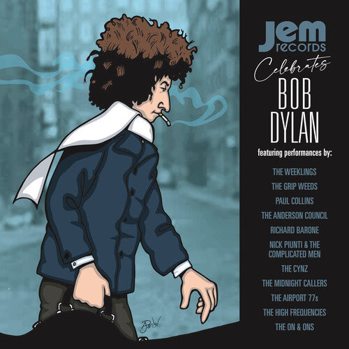 JEM RECORDS CELEBRATES BOB DYLAN / VARIOUS