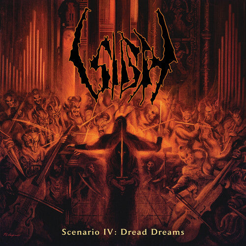 SCENARIO IV : DREAD DREAMS