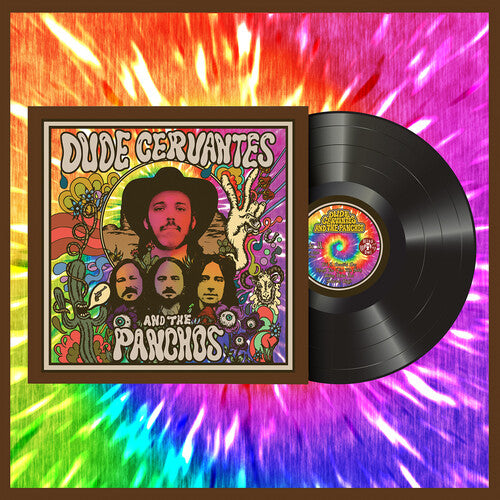 DUDE CERVANTES & THE PANCHOS