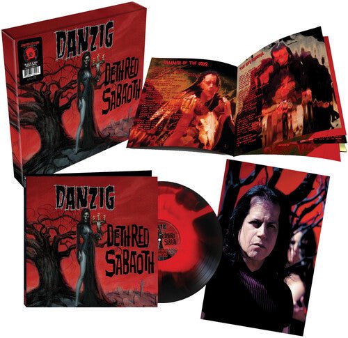 DETH RED SABAOTH