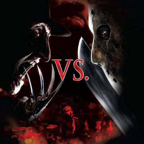 FREDDY VS. JASON - O.S.T. Vinyl LP