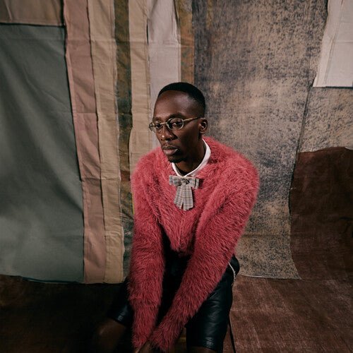 BLACK BOY (ALTERNATIVE) - CLEAR WHITE