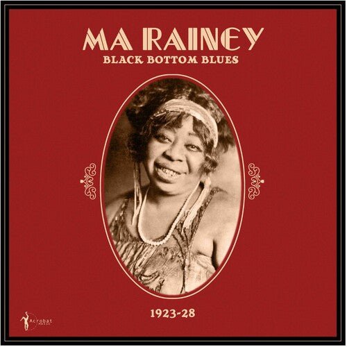 BLACK BOTTOM BLUES: 1923-28