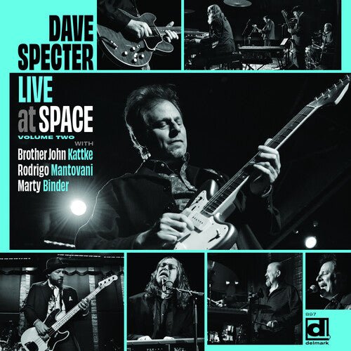 LIVE AT SPACE, VOLUME 2