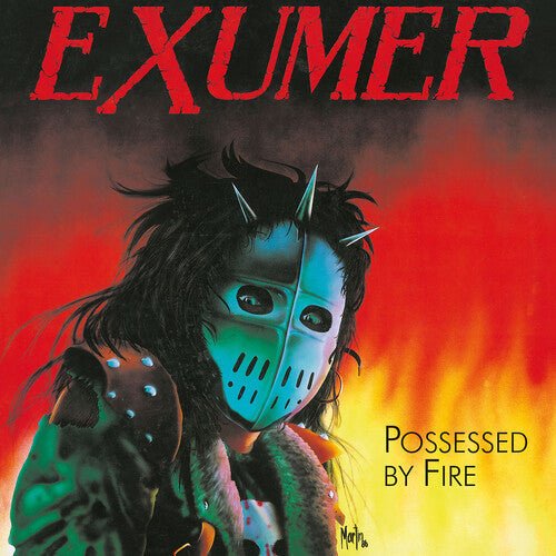 POSSESSED BY FIRE
