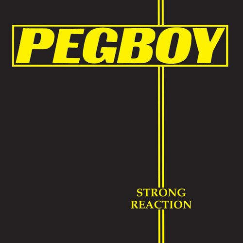 STRONG REACTION - YELLOW