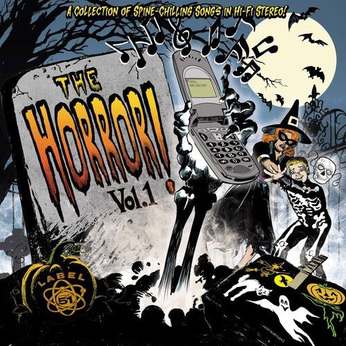 HORROR! VOL. 1 / VARIOUS