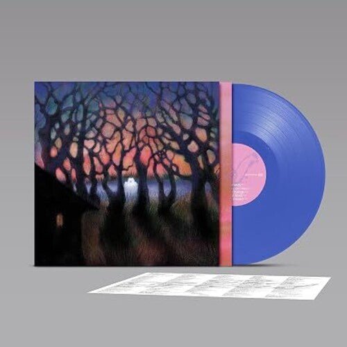 THREAD - BLUE VINYL