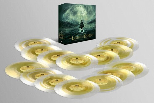 LORD OF THE RINGS: COMPLETE RADIO DRAMATISATION