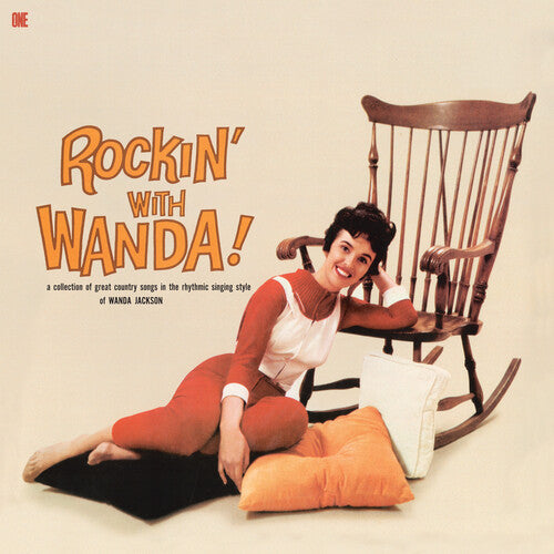 ROCKIN WITH WANDA