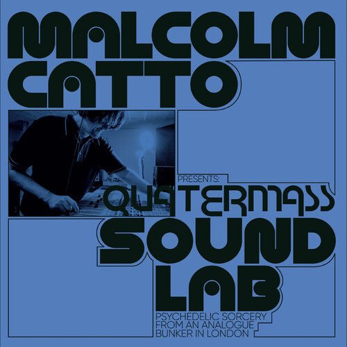 MALCOLM CATTO PRESENTS: QUATERMASS STUDIOS / VAR