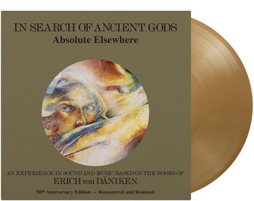 IN SEARCH OF ANCIENT GODS