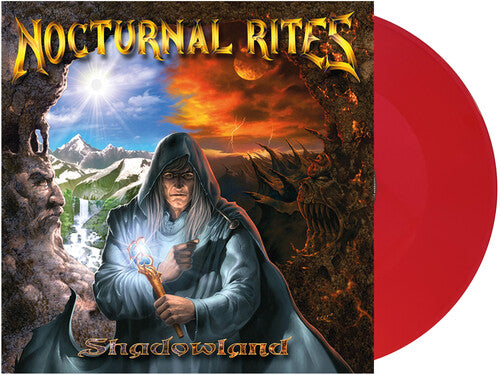 SHADOWLAND - RED VINYL