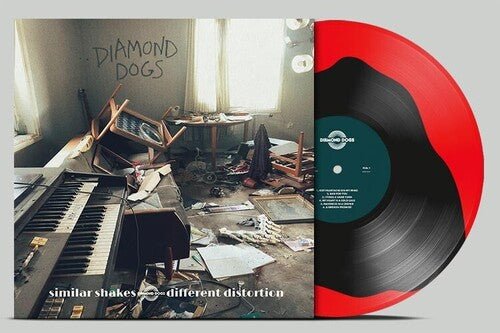 SIMILAR SHAKES DIFFERENT DISTORTION