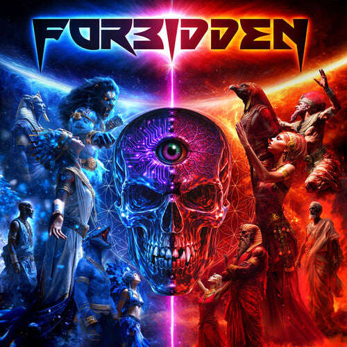FORBIDDEN