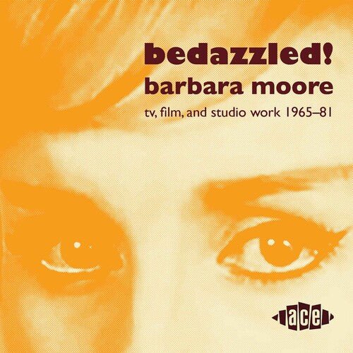 BEDAZZLED: BARBARA MOORE TV FILM & STUDIO WORK
