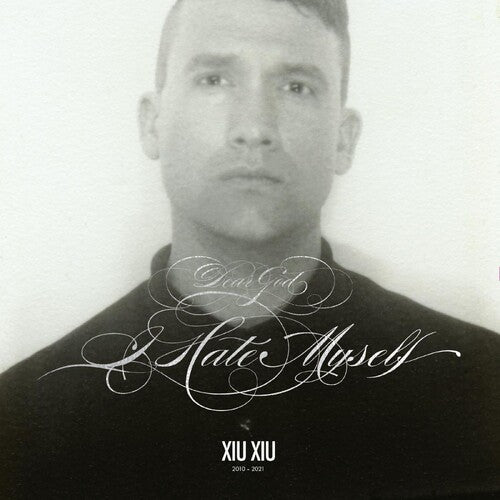DEAR GOD I HATE MYSELF - DELUXE EDITION SILVER