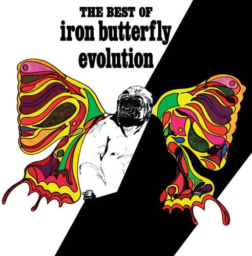 EVOLUTION: THE BEST OF IRON BUTTERFLY