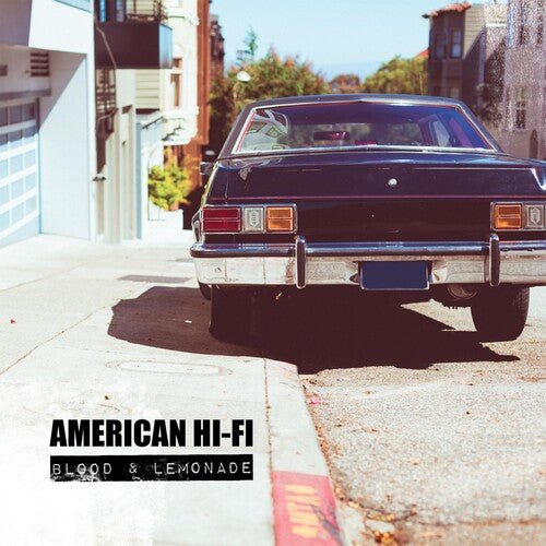 AMERICAN HI-FI - BLOOD & LEMONADE Vinyl LP