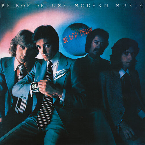 BE BOP DELUXE - MODERN MUSIC Vinyl LP