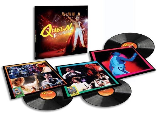 QUEEN - BUDAPEST Vinyl LP